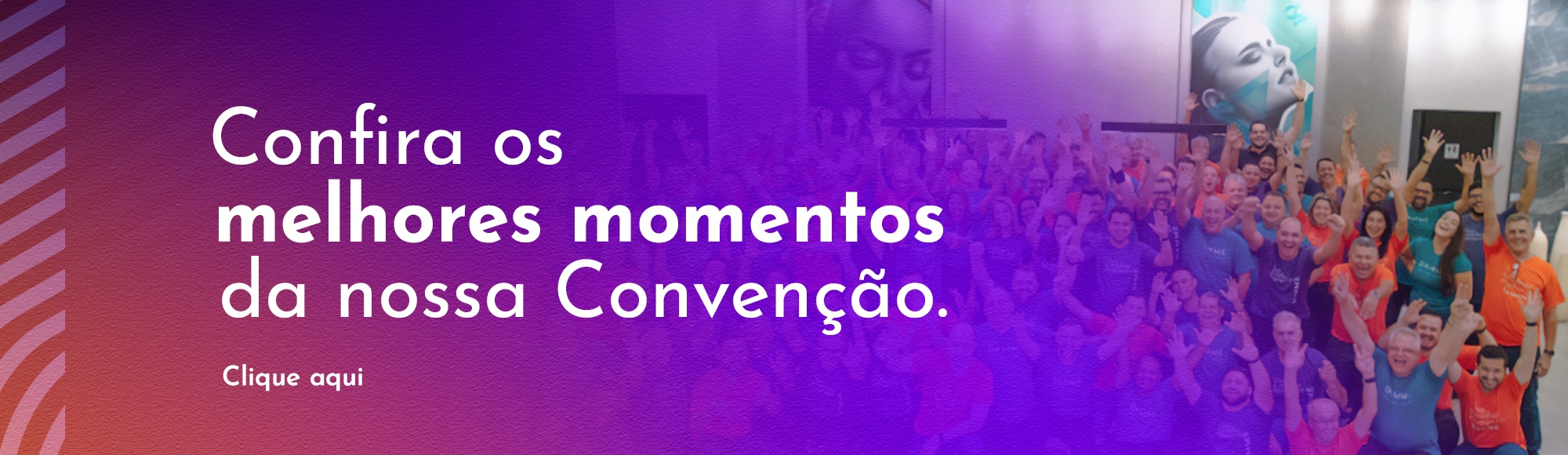   Convenção 2023